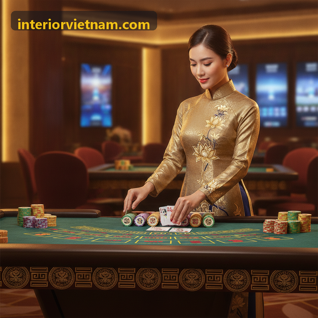 Baccarat Trực Tiếp Slot Game Nổ Hũ