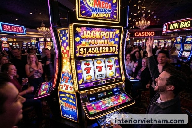 Phỏm Tá Lả Slot Game